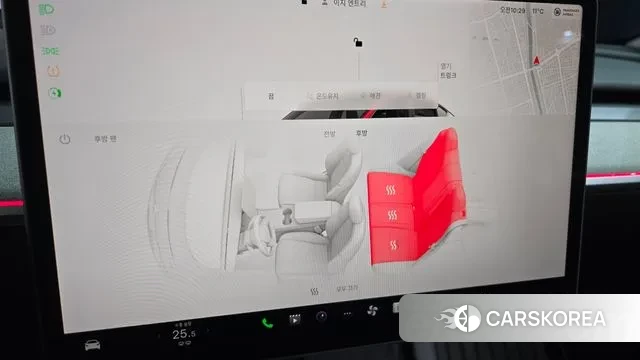 Tesla Model Y id 3452204 из Кореи 9