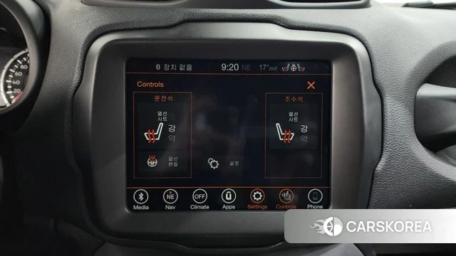 Jeep Renegade id 3873321 из Кореи 9