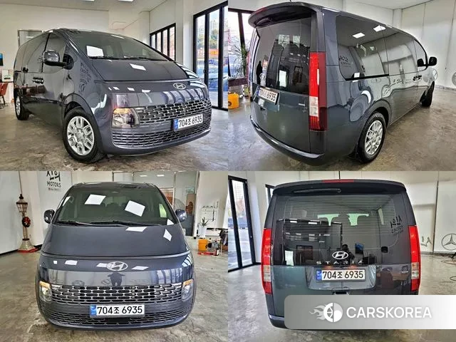 Hyundai Staria id 3659512 из Кореи 9