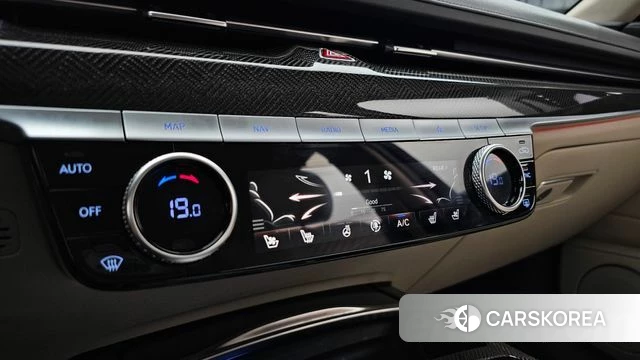 Genesis G80 (RG3) id 4666367 из Кореи 9