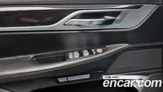 BMW 7 Series (G11) id 2712364 из Кореи 9