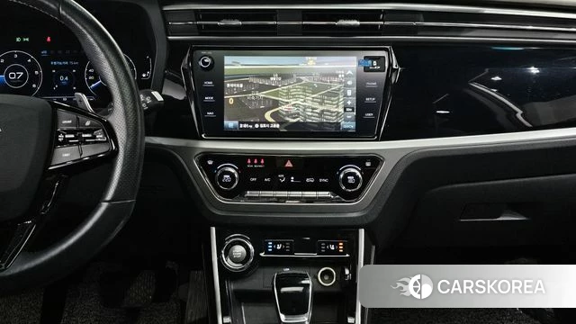 Ssangyong Beautiful Korando id 3917054 из Кореи 9