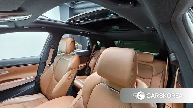 Genesis GV70 id 3478164 из Кореи 9