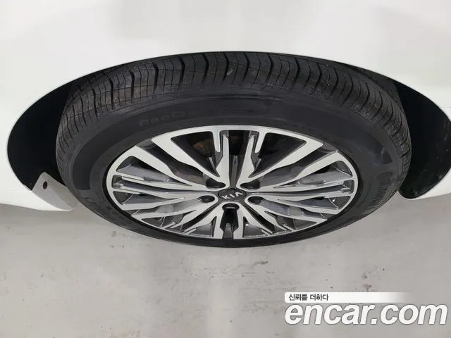 Kia K7 Premier Hybrid id 2826203 из Кореи 9