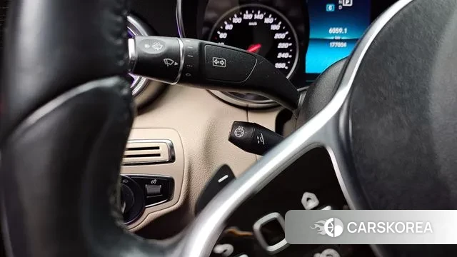 Mercedes-Benz C-Class W205 id 3434413 из Кореи 9