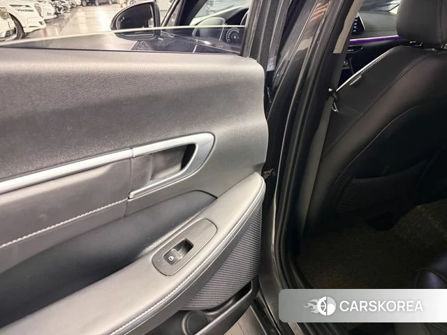 Hyundai Sonata (DN8) id 4680217 из Кореи 9