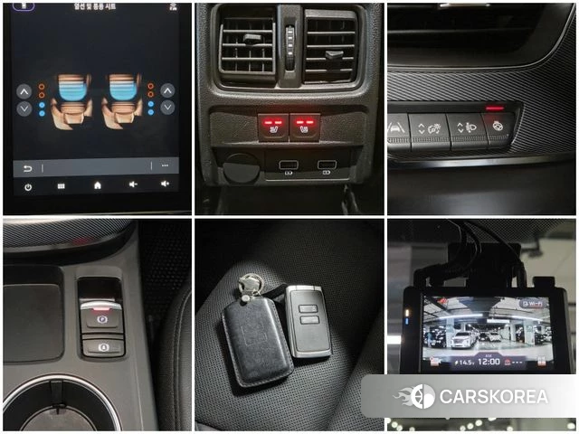 Renault Korea (Samsung) XM3 id 4759713 из Кореи 9