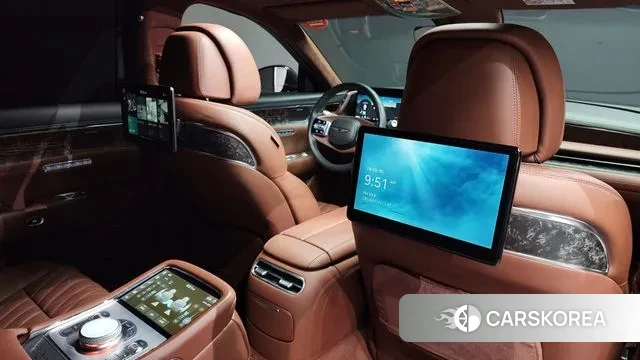 Genesis G90 (RS4) id 2905526 из Кореи 9