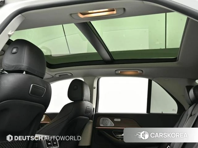 Mercedes-Benz GLE-Class W167 id 4490095 из Кореи 9