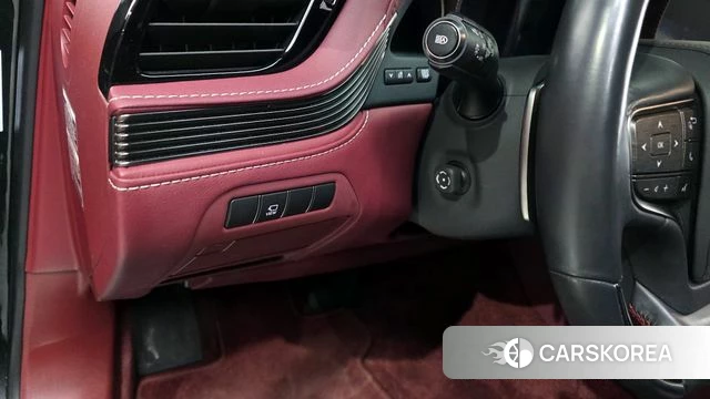 Lexus LS500h 5th generation id 3814514 из Кореи 9