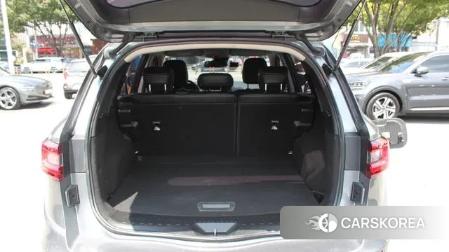 Renault Korea (Samsung) The New QM6 id 3060399 из Кореи 9