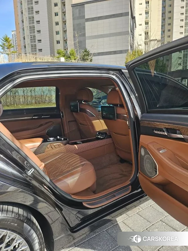 Genesis G90 id 3325021 из Кореи 9