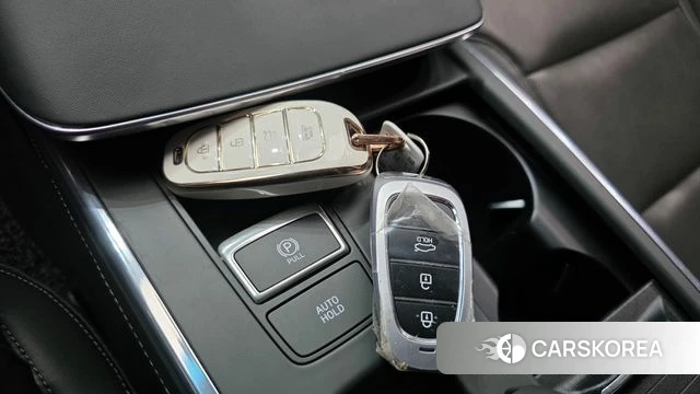 Hyundai The New Grandeur IG id 3843830 из Кореи 9