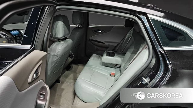 Chevrolet (GM Daewoo) The New Malibu id 4020089 из Кореи 9