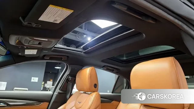 Cadillac CT5 id 3540796 из Кореи 9