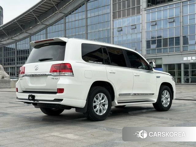 Toyota Land Cruiser (imported) id 4290835 из Китая 9