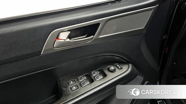 Ssangyong Rexton Sports id 4225856 из Кореи 9