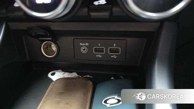 Renault Korea (Samsung) XM3 id 4179781 из Кореи 9