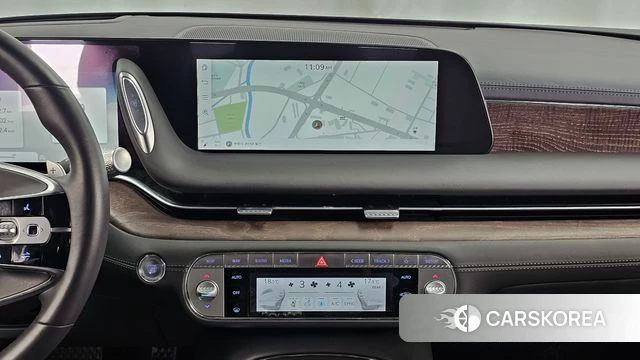 Genesis G90 (RS4) id 4758480 из Кореи 9