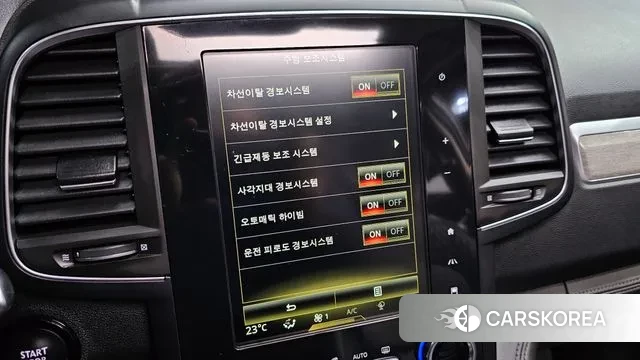 Renault Korea (Samsung) The New QM6 id 3741631 из Кореи 9