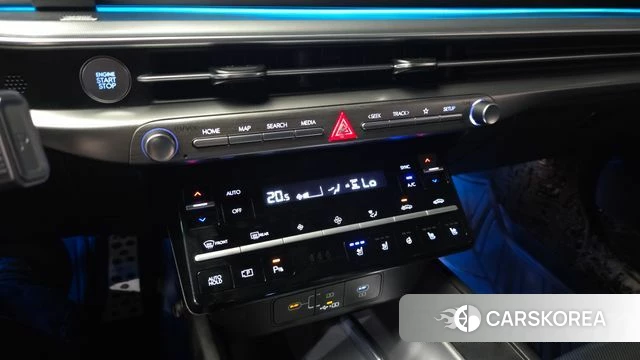Hyundai Grandeur (GN7) id 4617884 из Кореи 9