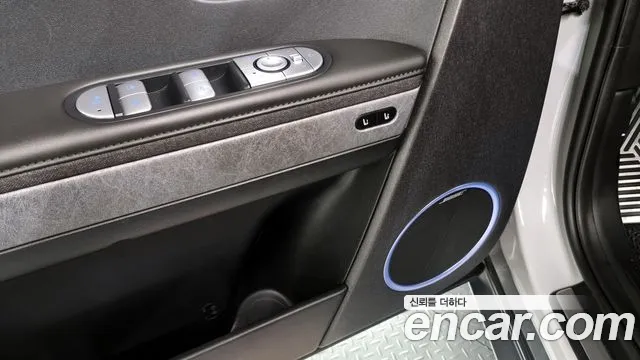 Hyundai Ionic 5 id 2728283 из Кореи 9