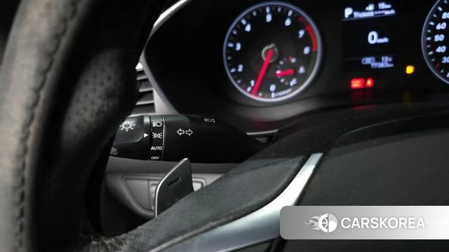 Genesis G70 id 3899837 из Кореи 9