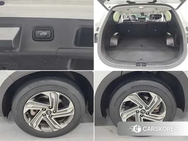 Hyundai The New Santa Fe id 3619126 из Кореи 9