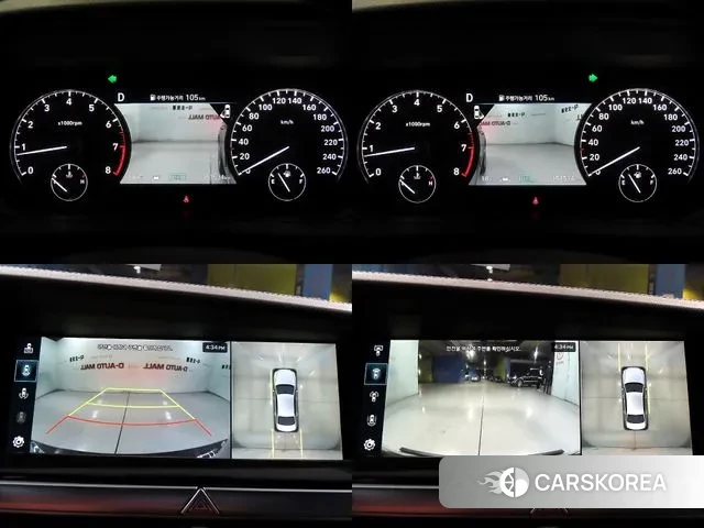 Genesis G90 id 3368254 из Кореи 9