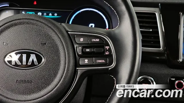 Kia Niro EV id 2812432 из Кореи 9