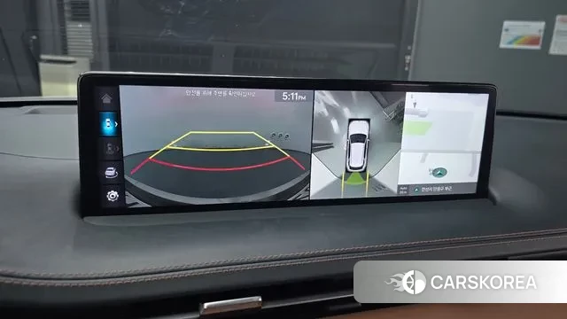 Genesis GV70 id 3675566 из Кореи 9