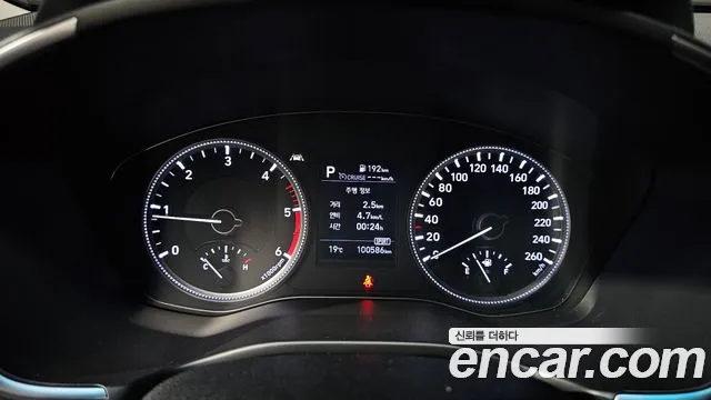 Hyundai Santa Fe TM id 2677999 из Кореи 9