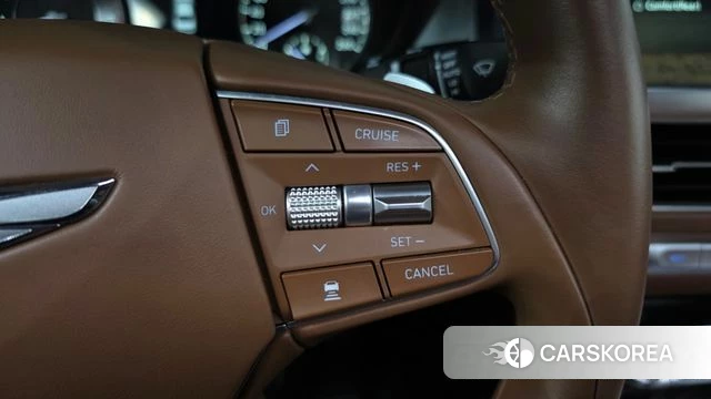 Genesis G90 id 4409879 из Кореи 9
