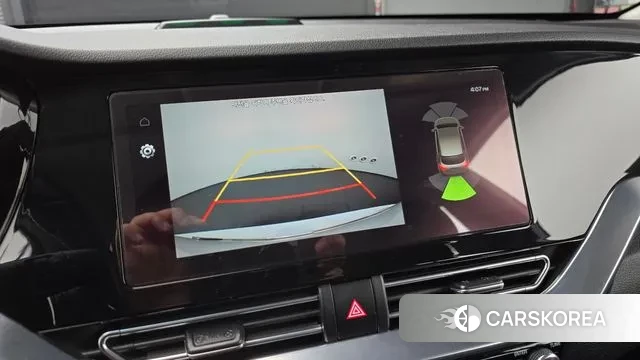 Kia Niro EV id 3741245 из Кореи 9