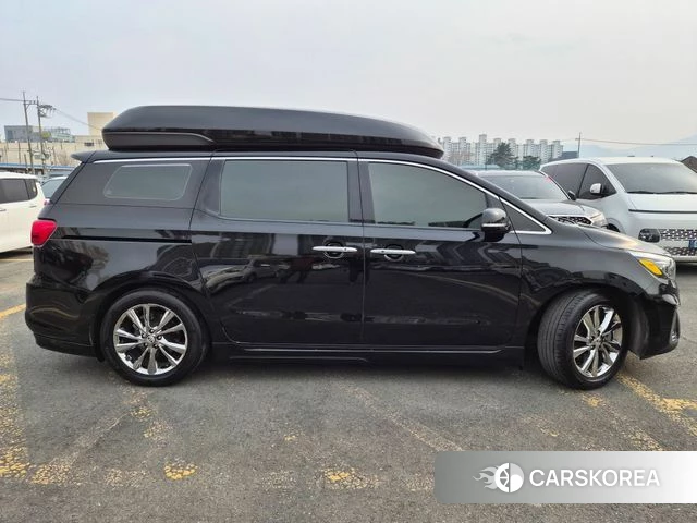 Kia The New Carnival id 3861099 из Кореи 9