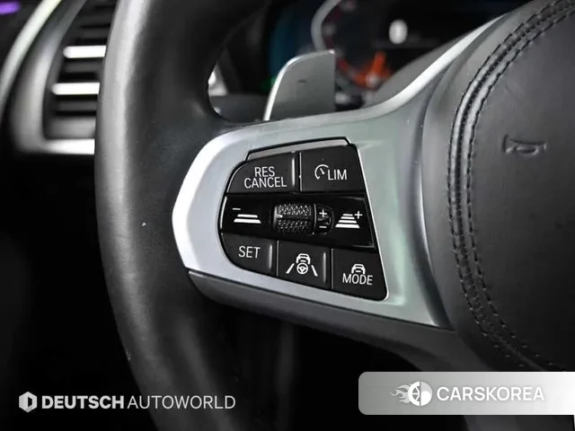 BMW X3 (G01) id 3566671 из Кореи 9