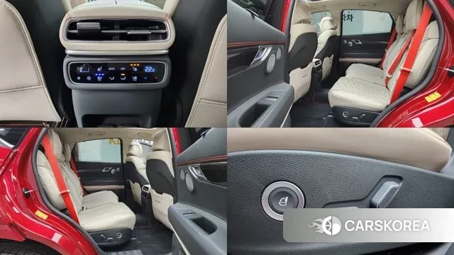 Genesis GV80 Coupe id 3751282 из Кореи 9