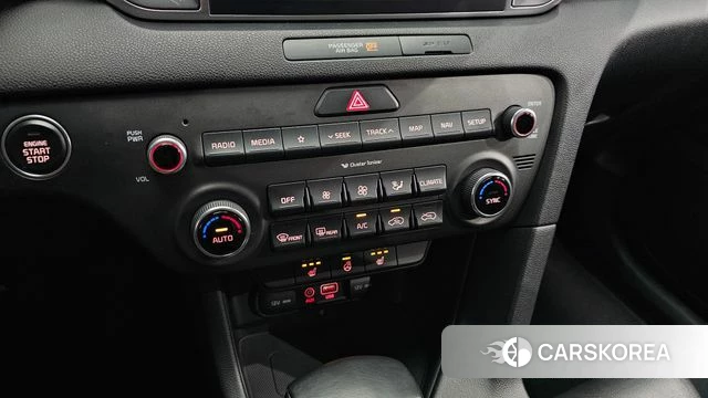 Kia Sportage 4th Generation id 4699007 из Кореи 9