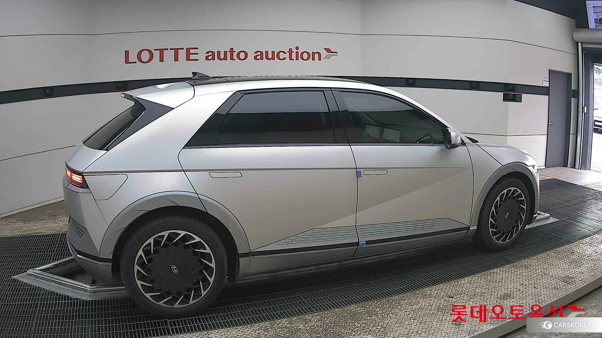 Hyundai IONIQ 5 id 3875840 из Кореи 9