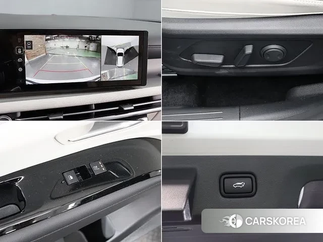 Hyundai The New Tucson (NX4) id 3462011 из Кореи 9