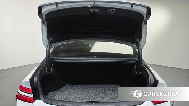Genesis G80 (RG3) id 4434489 из Кореи 9