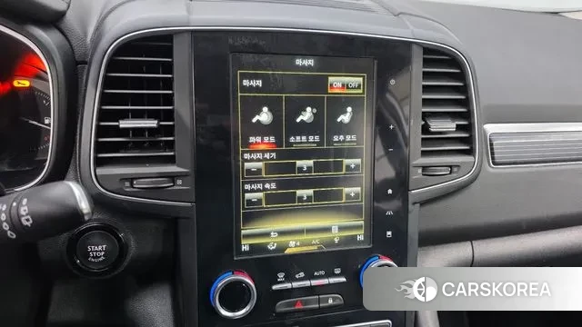 Renault Korea (Samsung) The New QM6 id 3545713 из Кореи 9