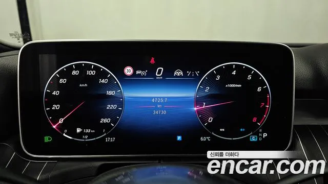 Mercedes-Benz C-Class W206 id 2517158 из Кореи 9