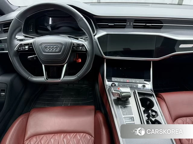 Audi A7L id 4216852 из Китая 9