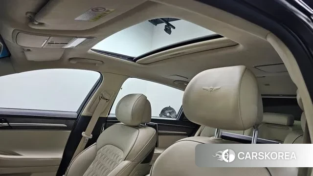 Genesis G90 id 3187884 из Кореи 9