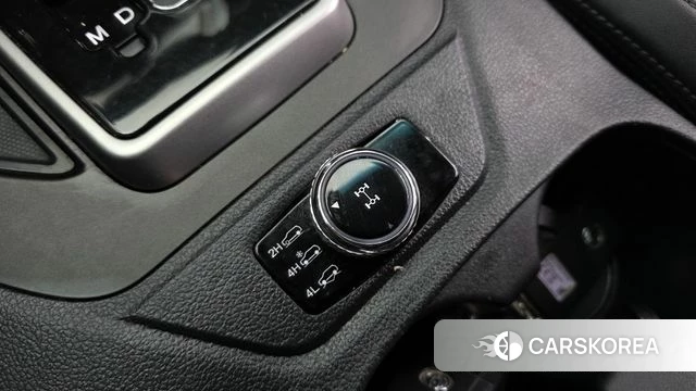 Ssangyong Rexton Sports id 4363367 из Кореи 9