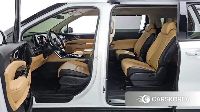 Kia Carnival 4th generation id 3770799 из Кореи 9