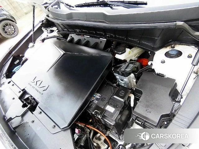 Kia Di All New Niro EV id 4603503 из Кореи 9