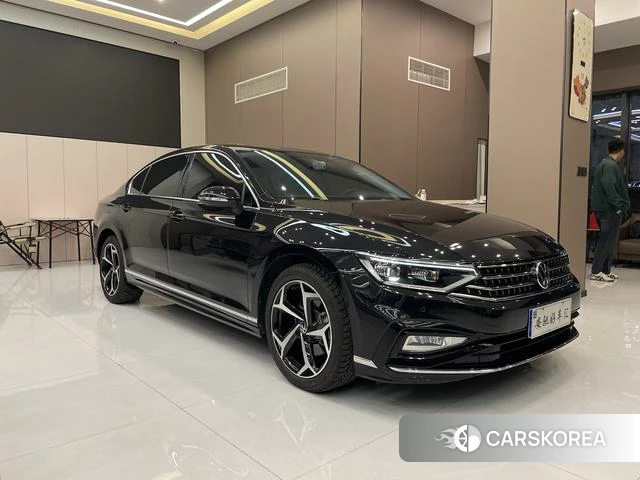 Volkswagen Magotan id 4207068 из Китая 9