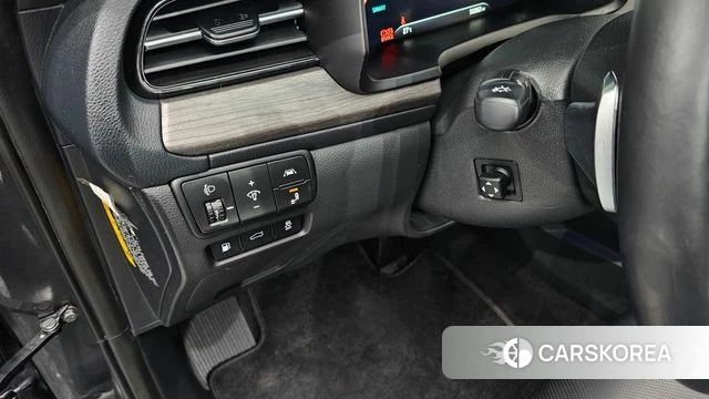 Kia K7 Premier id 4471076 из Кореи 9